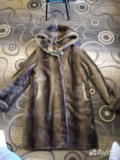Шубка женская