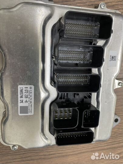 Эбу DME M5 F10 X5M F85 X6M F86 BMW M6 F06