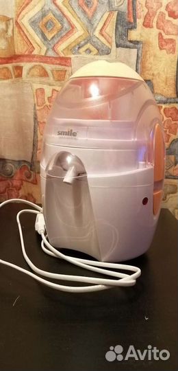 Соковыжималка smile JE 2301