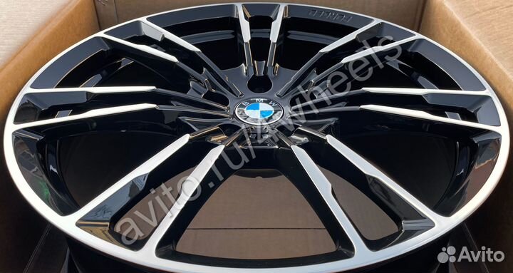 Кованые диски BMW 3 G20 R19 наличие