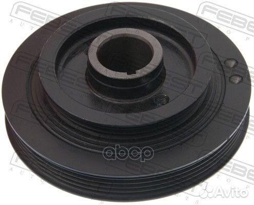 Шкив коленвала TDS-3S163 TDS-3S163 Febest