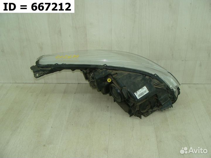 Фара левая Ford Kuga