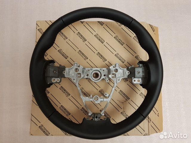 Toyota RAV4 40 45 новый оригинальный руль кожа