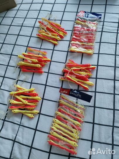 Коклюшки для химической завивки