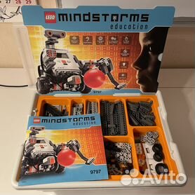 Lego mindstorm best sale education nxt