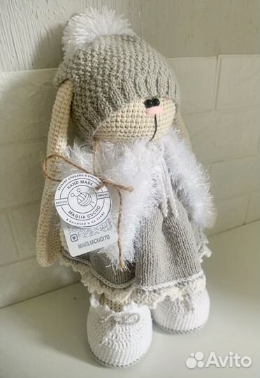 Зайка тильда