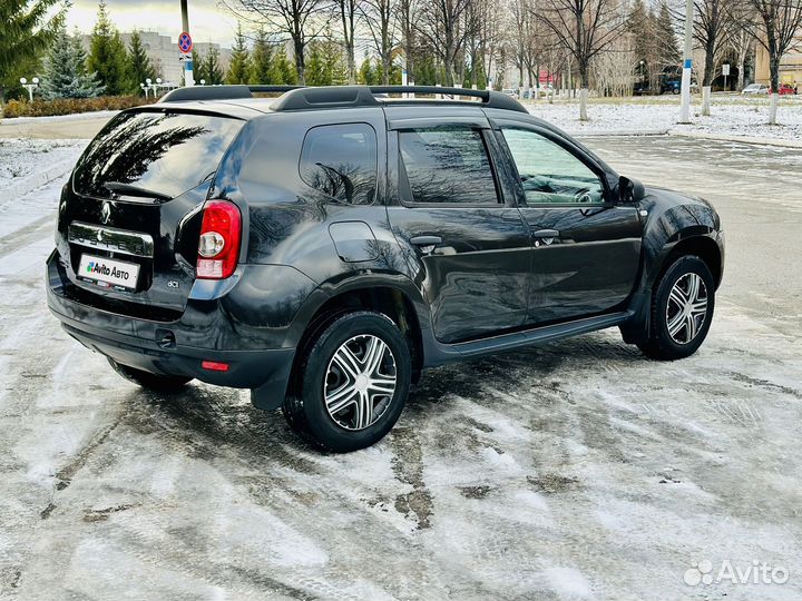 Renault Duster 1.5 МТ, 2014, 143 000 км