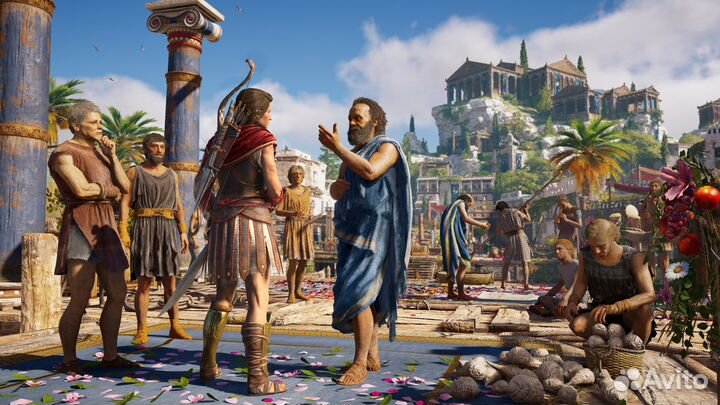 Assassin's Creed Odyssey (Steam)