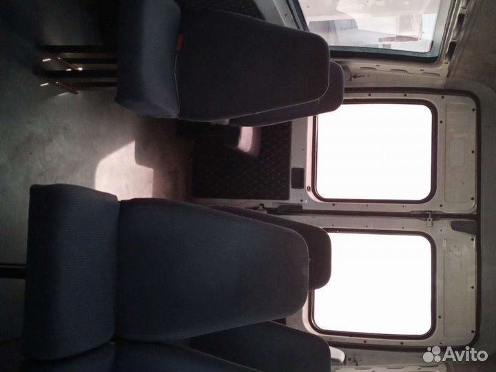 FIAT Ducato 2.3 МТ, 2010, 609 285 км