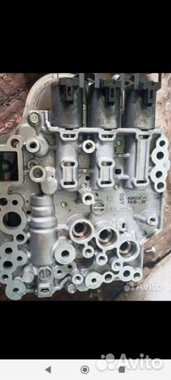 Гидроблок JF414 Datsun on-DO