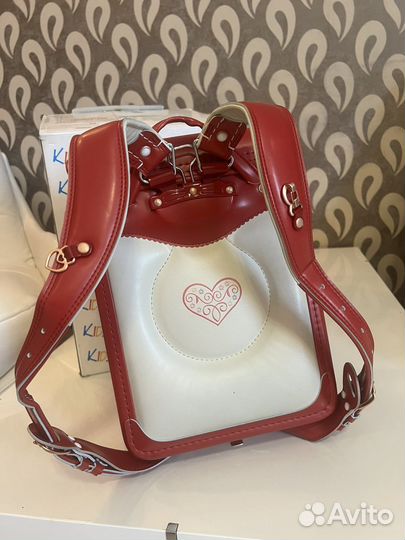 Школьный рюкзак Randoseru