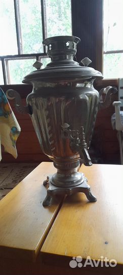 Самовар электрический