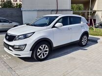 Kia Sportage 2.0 MT, 2014, 131 000 км, с пробегом, цена 1 390 000 руб.