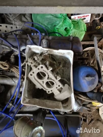 Продою двигатель