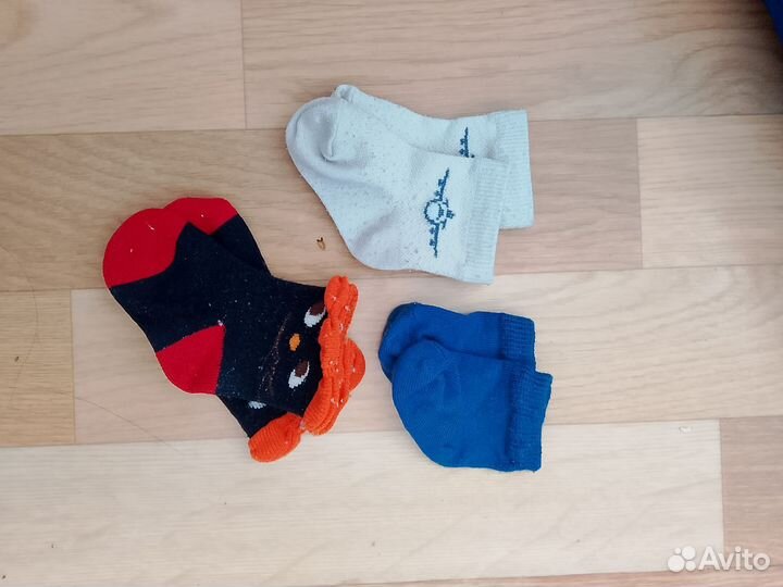 Детские вещи пакетом