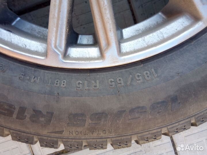 Formula Ice 185/65 R15