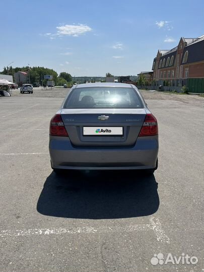 Chevrolet Aveo 1.2 МТ, 2006, 445 000 км