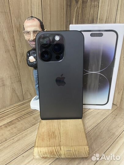 iPhone 14 pro 1tb black Новый Активированный