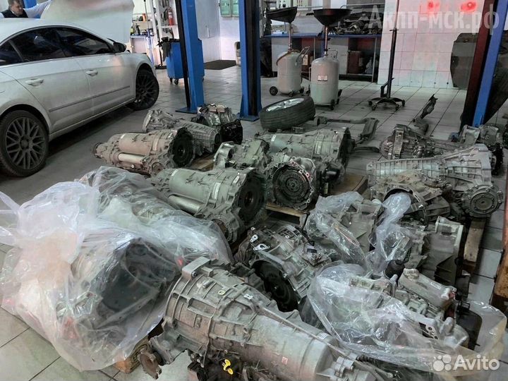 АКПП skoda, Ремонт