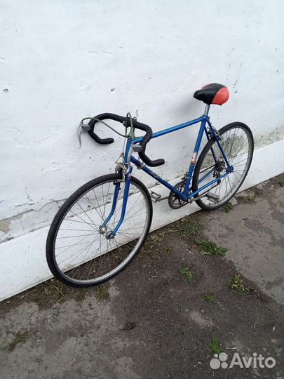 Велосипед хвз