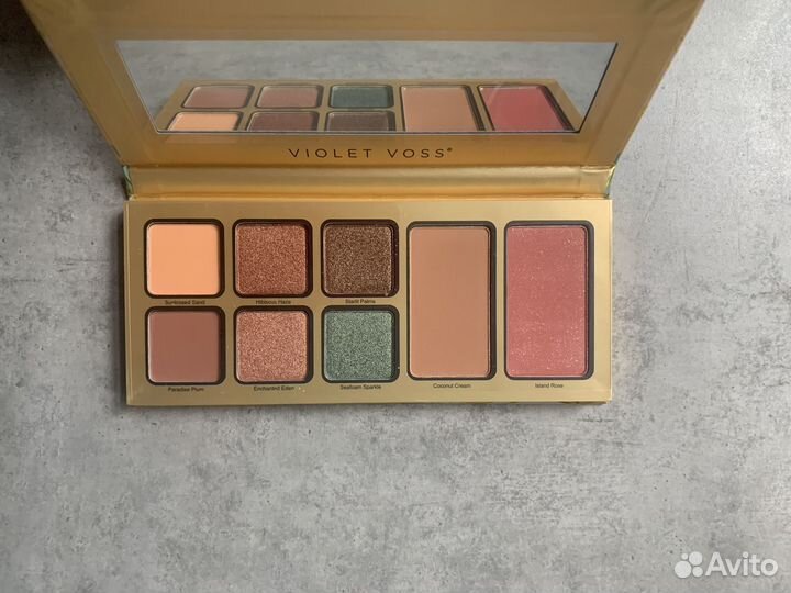 Палетка Violet Voss