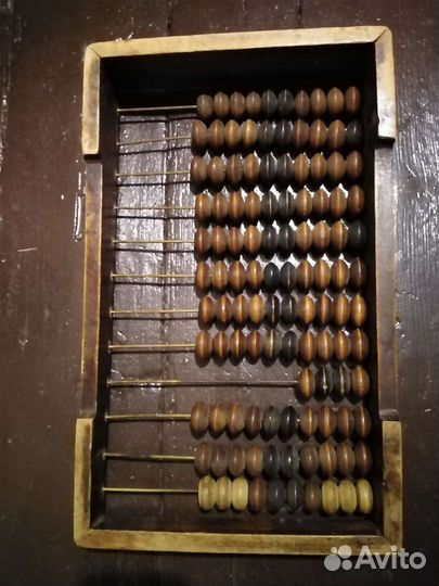 Счёты СССР, Электродуховка