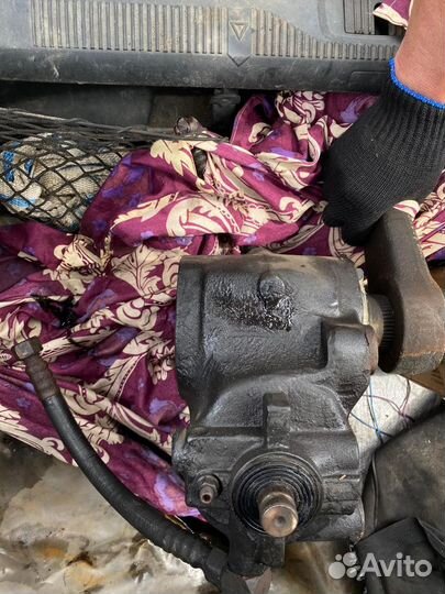 Редуктор руля