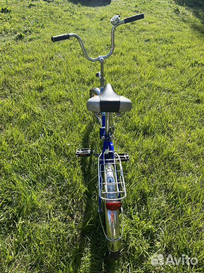 Велосипед stels pilot