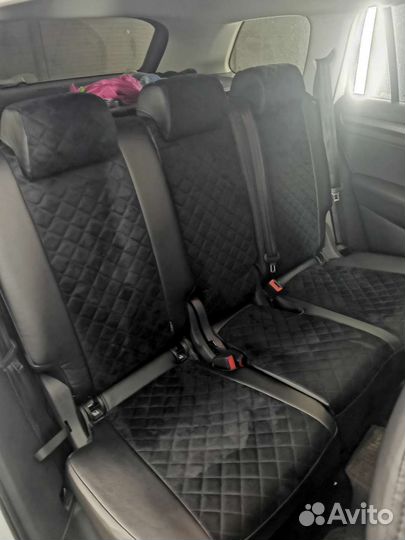 Автомобильные чехлы Skoda Кadiak