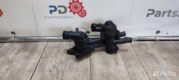 Корпус термостата 1,4 TSI BLG, CAV, CAX Golf 5/6