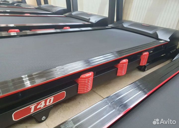 Беговая дорожка CardioPower T40