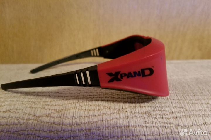 Батарейки для 3D очков xpand X101