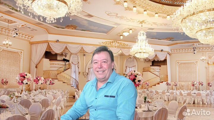 Тамада-Ведущий и DJ в Серпухове на Свадьбу, Юбилей