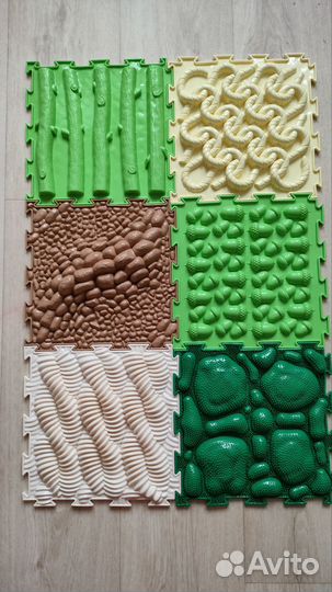 Ортопедический коврик Ортодон