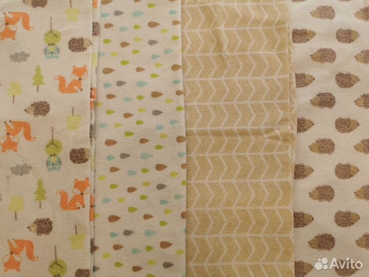 Пеленки детские пакетом