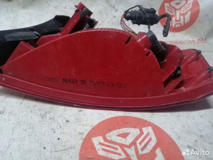 Фонарь задний левый Audi A5 8T sportback CDN