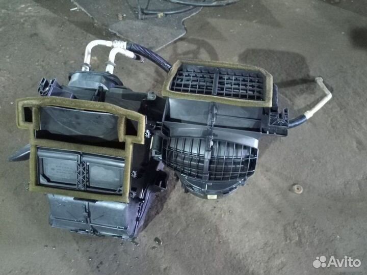 Печка Ford Focus