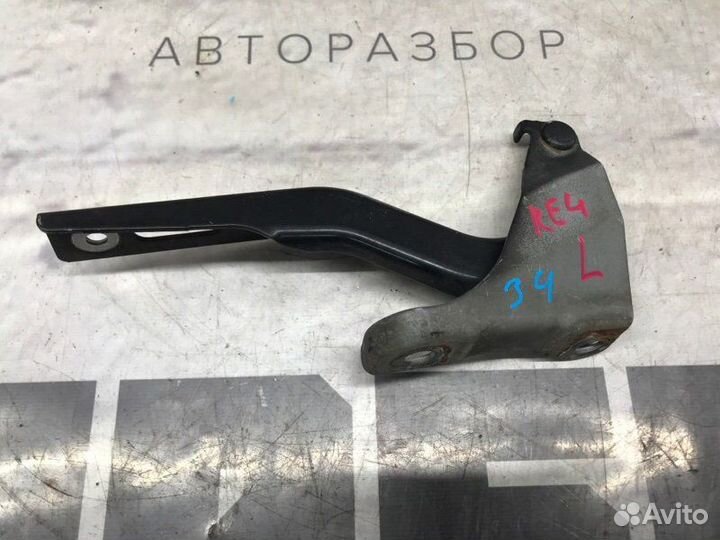 Петля капота передняя левая Honda Cr-V RE4 K24A