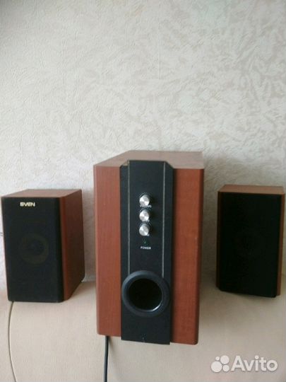 Компьютерная акустика,Swen