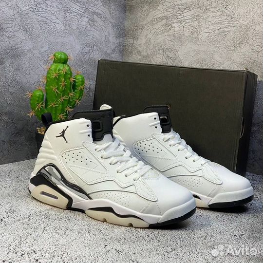 Кроссовки мужские Nike Air Jordan 6 Retro