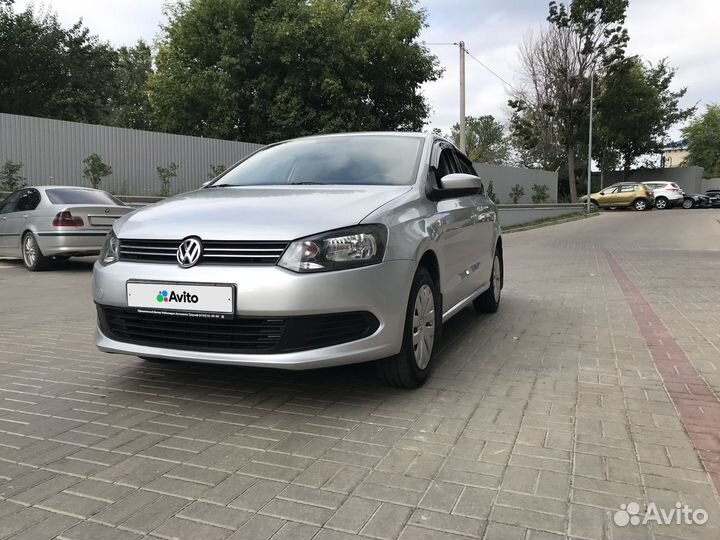 Volkswagen Polo, 2015