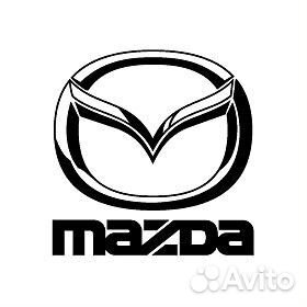 Mazda FS0515186 Патрубок системы охлаждения