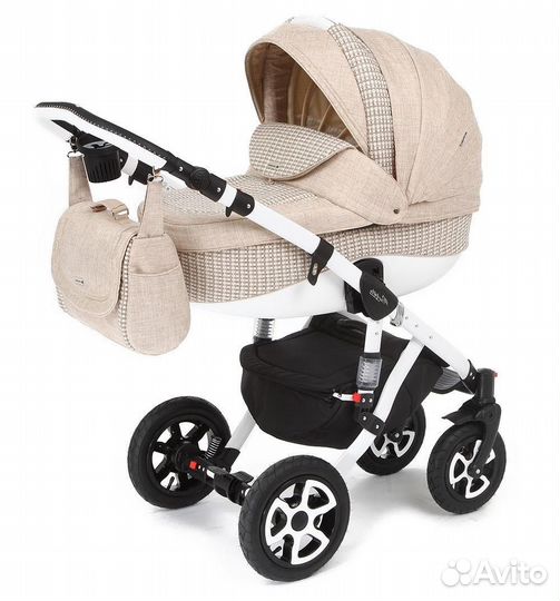 Коляска 3 в 1