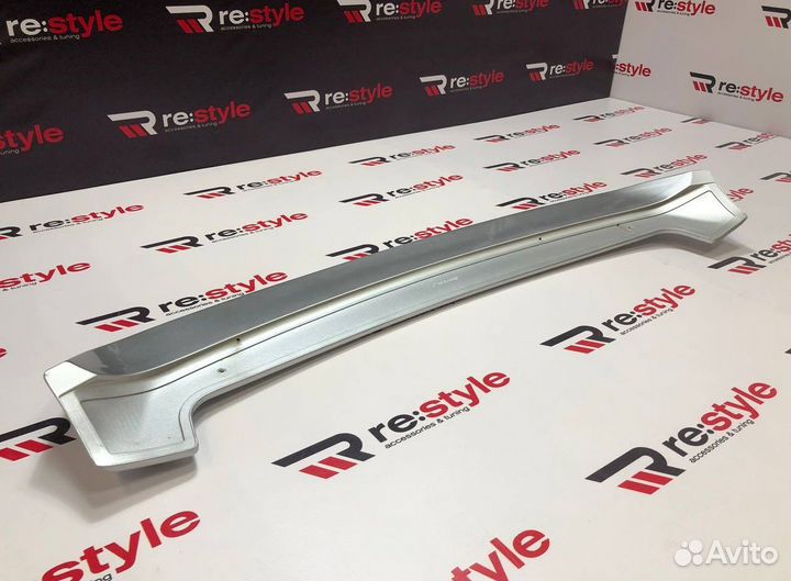 Спойлер Mitsubishi Outlander 2012-2019 N266