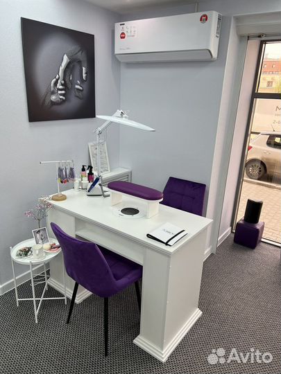 Маникюр педикюр