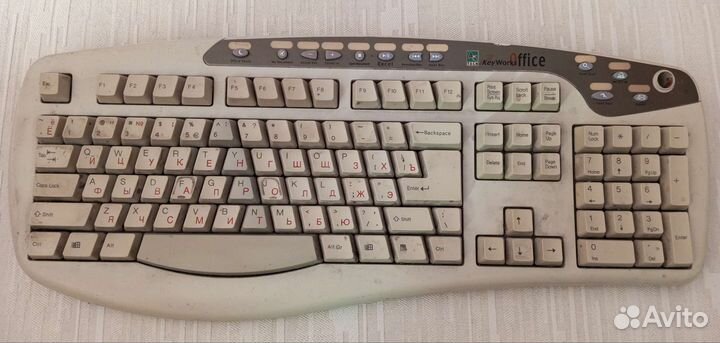 Клавиатура беспроводная б/у