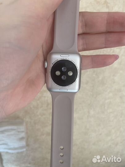 Часы apple watch 3 38 mm