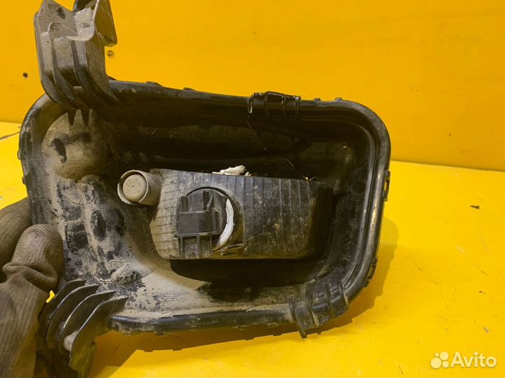 Фара противотуманная правая Kia RIO 2011-2017