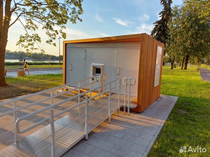 Электронный кассир для платного доступа