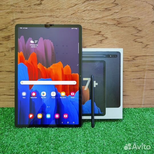 Планшет Samsung Galaxy Tab S7 Plus 6/128Gb (А)